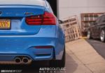 BMW M3 by Mode Carbon and AUTOcouture Motoring 2014 года